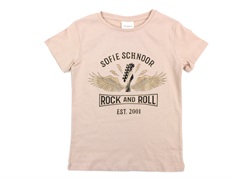 Sofie Schnoor Girls t-shirt light rose